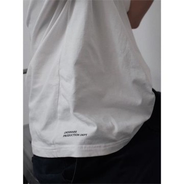 UNDIHARE24SS 周年回饋款 短袖T恤純棉印花TEE