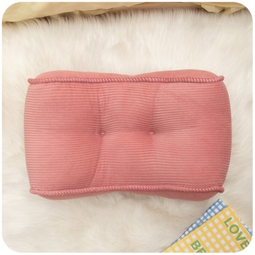 骨盆枕 腰枕 靠墊辦公室腰靠久坐腰墊靠枕座椅午睡枕頭椅子靠背墊抱枕腰枕『xy10669』