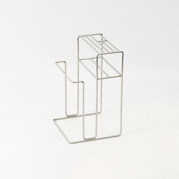 砧板架 廚房置物架 MUJI 不鏽鋼廚具收納架 置【CM23687】