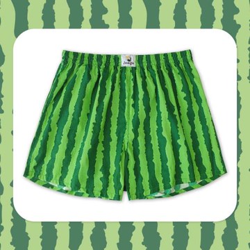 寬松舒適短睡褲衩子頭日式內褲男生平四角阿羅褲透氣大碼純棉夏季