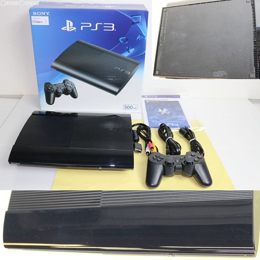 中古即納』{訳あり}{本体}{PS3}PlayStation3 プレイステーション3 