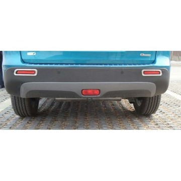 ~歐力斯~鈴木 SUZUKI VITARA 後霧燈框 VITARA 鍍鉻後霧燈框 VITARA 霧燈框