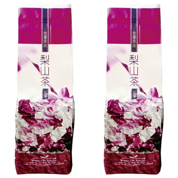 龍源茶品 鑫龍源 梨山嚴選嫩摘高冷高山茶葉  150g  2包  1份