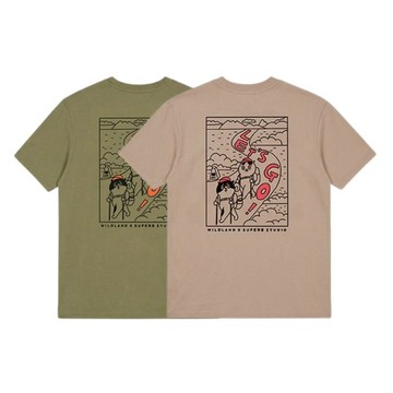 【Wildland 荒野】世界真奇喵-徒步冒險篇 中性 M1669