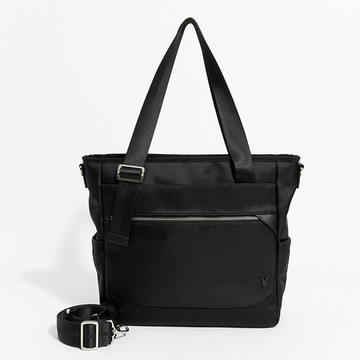 PLAYBOY - 托特包  Sophisticated系列 - 黑色