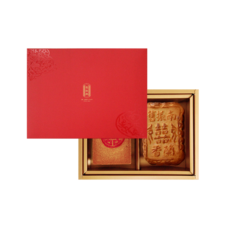 漢餅禮盒-招牌口味(奶蛋素)