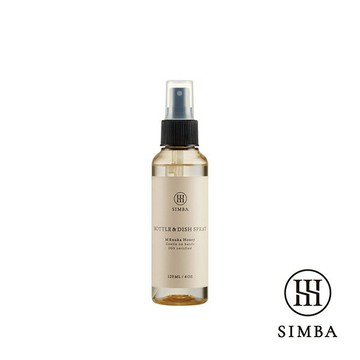 Simba 小獅王辛巴 高分解酵素奶瓶清潔噴霧120ml【悅兒園婦幼生活館】