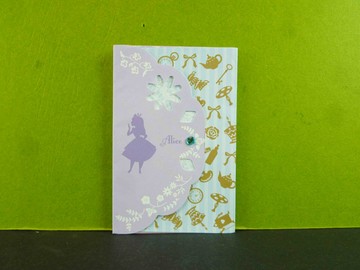 【震撼精品百貨】公主 系列Princess 紅包袋/信封-愛麗絲剪影 震撼日式精品百貨