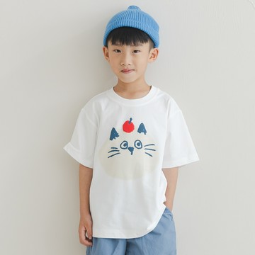 a la sha × 親子裝 圓圓Miao童裝