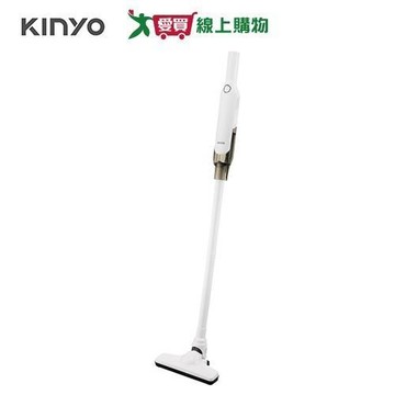 KINYO PureVac 純淨吸 多功能無線無刷吸塵器 KVC-034【愛買】