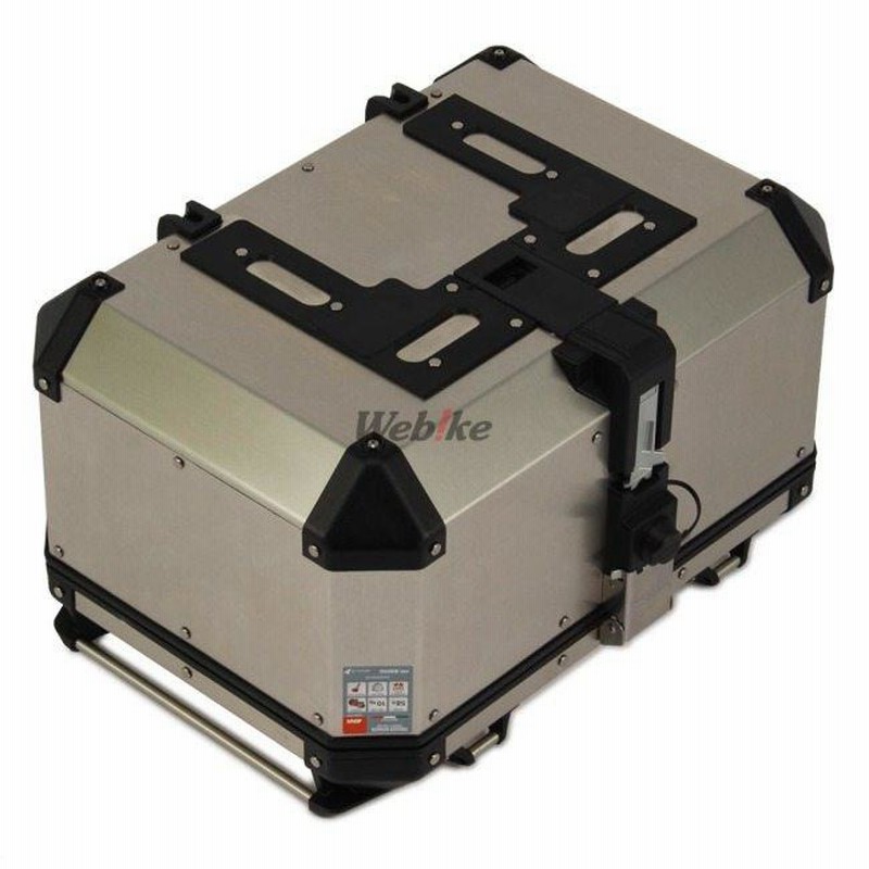 GIVI ジビ トレッカーアウトバック トップケース シルバー 58L GIVI