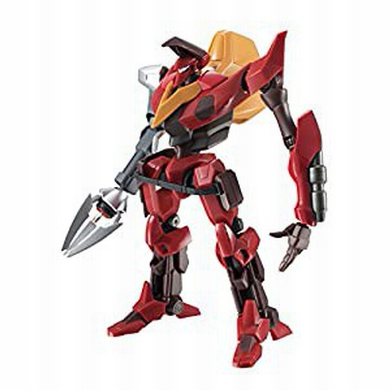 ROBOT魂 紅蓮弐式／サザーランド ＋パームアクション ラン