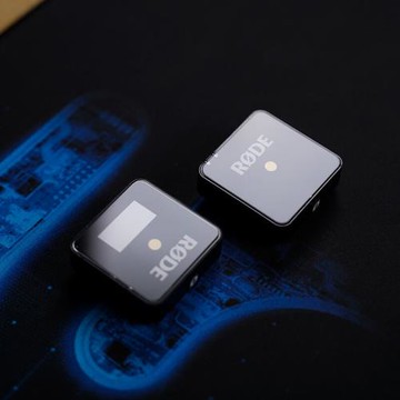 金鋼RODE羅德麥克風wirelessGo小蜜蜂無線麥克風專other/其他 無