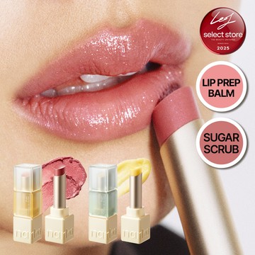 narka Sugar Rubbing Lip Sorbet 4.5g (9 Colors)