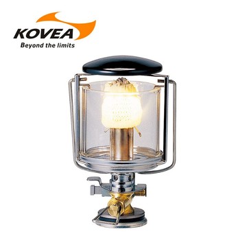 韓國KOVEA 電子點火瓦斯燈OBSERVER (KL-103) 附收納盒 免插電 高山瓦斯營燈 輕量便攜 戶外露營燈 帳篷燈 野營燈 KOVEA 電子點火瓦斯燈 KL-103