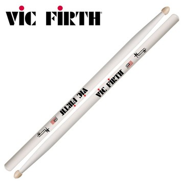 美國 Vic Firth STL 鼓棒 Thomas Lang 簽名 爵士鼓棒-小叮噹的店