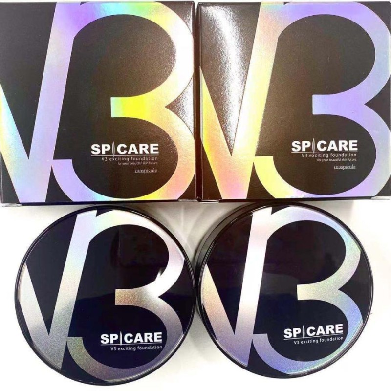 宅配便 公式リーフレット付 2個セット スピケア SPCARE V3