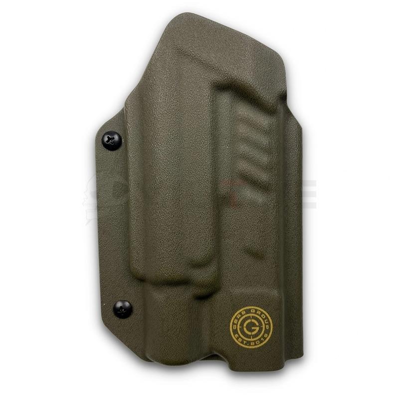 GBRS Group x Priority Holsters OWB Light Bearing Holster