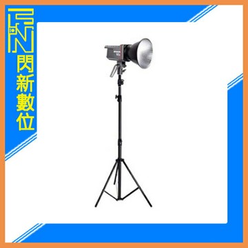 限時特價! APUTURE 愛圖仕 AMARAN 100X 雙色溫 LED燈 + 280CM 燈架 輕便組
