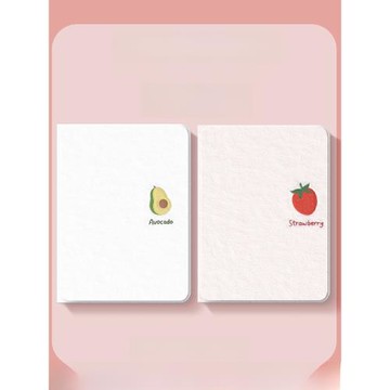 適用ipadair7平板新款保護套ipad11高級10硅膠ipadmini6保護殼pro11英寸女帶筆槽4秋冬3可愛2全包蘋果por畫莓