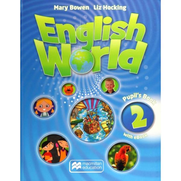 English World Level Pupil s Book eBook Pack