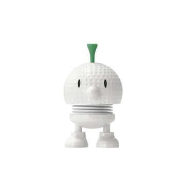 北歐櫥窗 Hoptimist Golf Bumble 高爾夫球 彈簧公仔