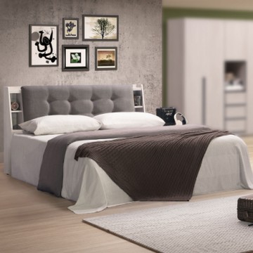 Homelike 喜家居雙人加大6尺床台組(1962)