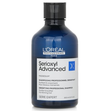萊雅 L'Oreal - 系列專家 - Serioxyl  Advanced 高級濃密專業洗髮露