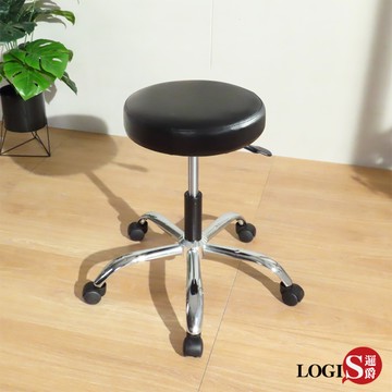 B365 Q彩虹鐵腳工作椅