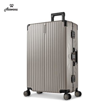 【Arowana 亞諾納】29吋維納斯 航太鋁框行李箱