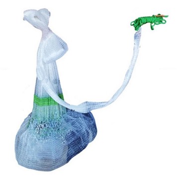 Sea Time 淡海水兩用投網  白色  1個