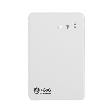 二合一分享器+行動電源tp10000 4g+5g sim lte wifi分享器無線網卡路由器