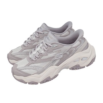 [ACS] Skechers 休閒鞋 D Lites 6 Slip-Ins 女鞋 灰 拼接 老爹鞋 150703GRY