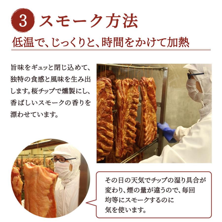 やまと豚 ベーコンブロック 900g NS-CI [冷蔵] 送料無料 お歳暮 食品 お取り寄せベーコン ブロック 燻製 肉 お肉 豚肉 ハムソーセージ 豚バラ 豚バラ肉