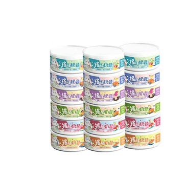NU4PET 半箱12入 Super小白主食罐(80g) 貓罐 貓罐頭 貓主食罐 低磷 超級食材主食
