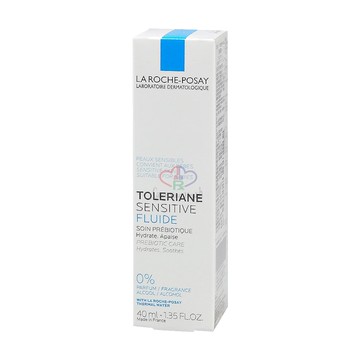 【La Roche-Posay 理膚寶水】多容安舒緩濕潤乳液 40ml/瓶