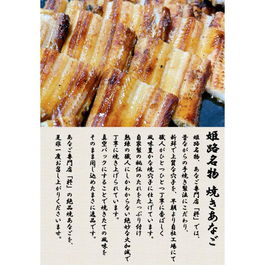 あなご 焼きあなご 送料無料 穴子  兵庫県 姫路名産 焼きあなご 3〜5尾 約250ｇ ギフト お祝い 父の日 母の日 お中元 お歳暮 敬老の日 新築祝 海産物