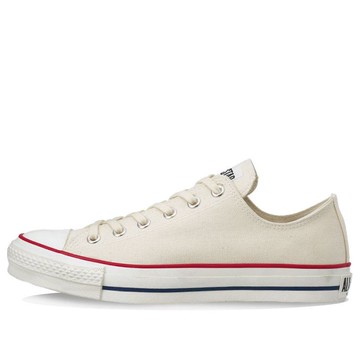 Converse Chuck Taylor All Star J Low 'Made in Japan - Natural White'