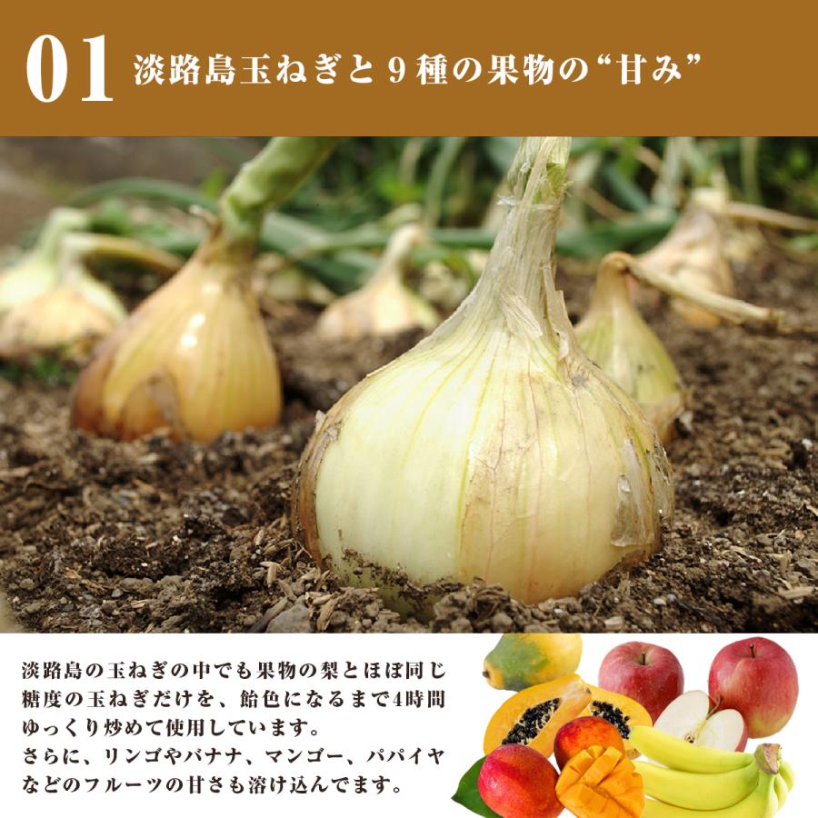 ひと口食べたら止まらない 180g×6パック 手作りカレー 淡路島たまねぎ 高級 レトルトカレー レトルト食品 こだわり お取り寄せ