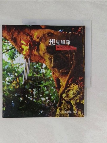 【書寶二手書T1／收藏_Y45】想見風鈴_洪萬隆