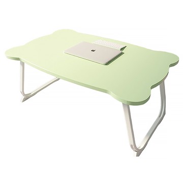摺疊電腦桌 基本款  60 x 28 x 40cm  綠色  1個