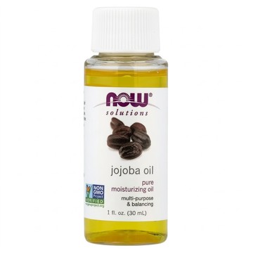 NOW Foods 純荷荷巴保濕油  30ml  1瓶