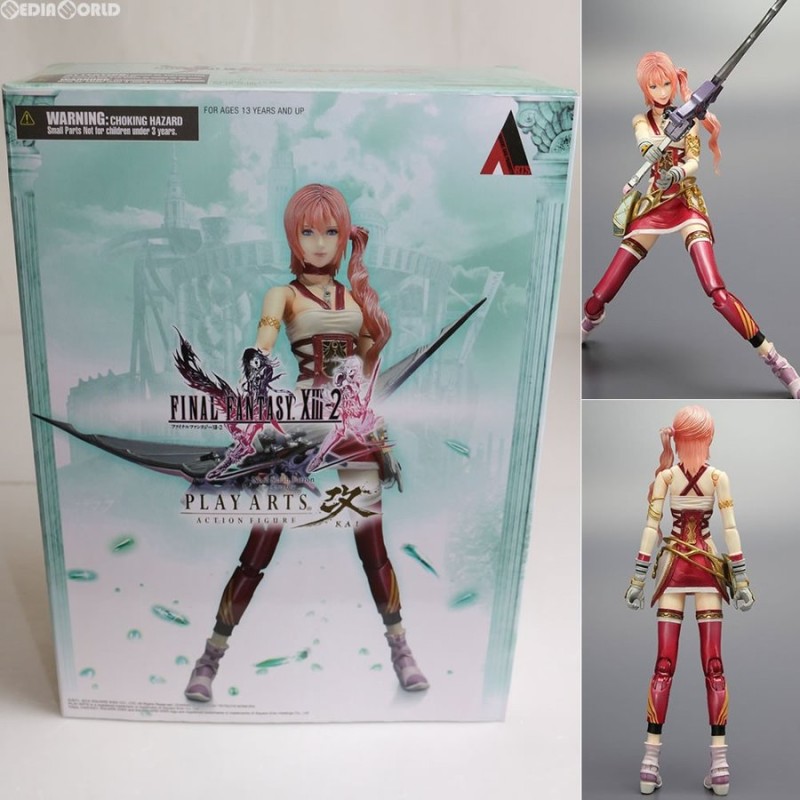 中古即納』{FIG}PLAY ARTS改 -KAI-(プレイアーツ改) セラ・ファロン 