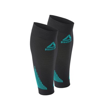 【限時下殺】針織高彈性小腿套-黑 M