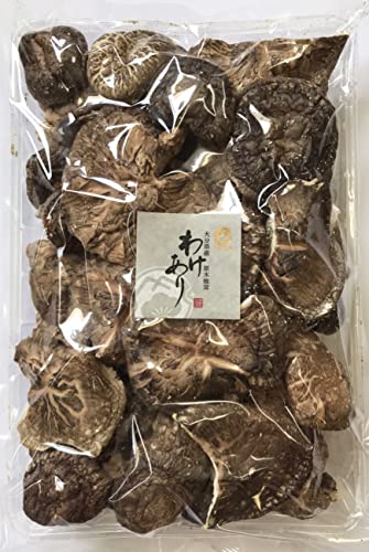 大分県産原木干し椎茸（訳あり家庭用しいたけお徳用）200g