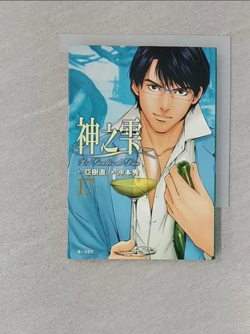 【書寶二手書T1／漫畫書_ST1】神之?(17)_亞樹直/沖本秀