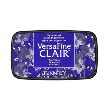 【TSUKINEKO 日本月貓】油性速乾極細印台 亮色系 幻想曲