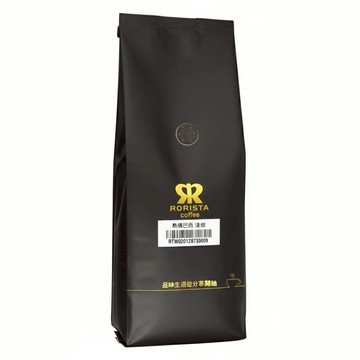RORISTA 蘿莉絲塔 熱情巴西 單品咖啡豆  淺焙  450g  1包