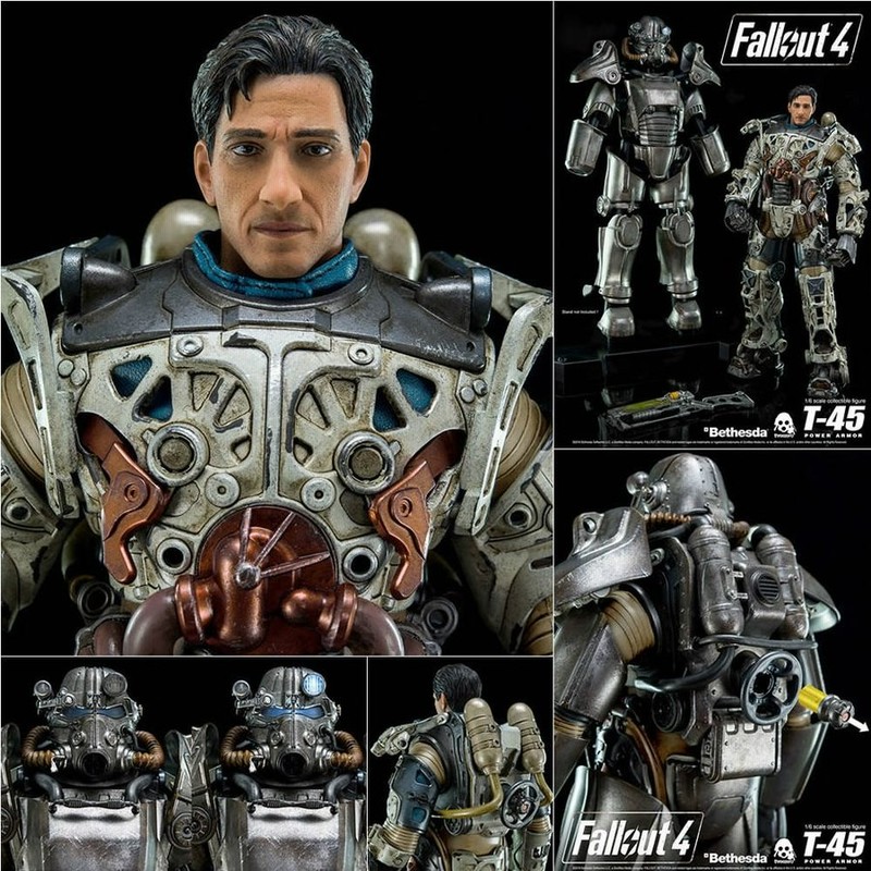 特価⇒『新品即納』{FIG}T-45 POWER ARMOR(T-45 パワーアーマー