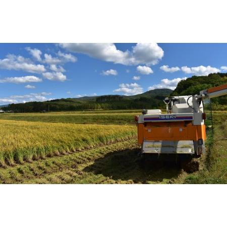 ふるさと納税 《6か月定期便》北海道和寒町産ななつぼし20kg（5kg×4袋） 北海道和寒町